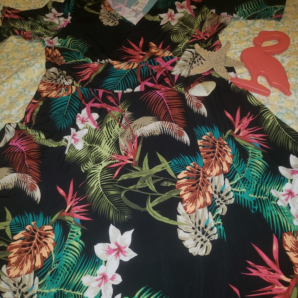 Dress new with tags